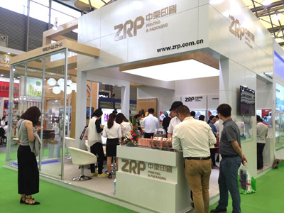 royal皇家88印刷初次亮相上海CBE，傲人成就美满收官